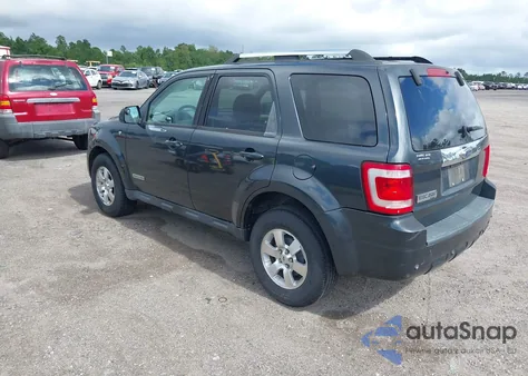 2008 Ford Escape Limited from USA, damaged, VIN 1FMCU04168KA17286